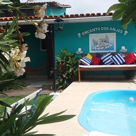 Pousada Encanto Dos Anjos Armacao dos Buzios Экстерьер фото