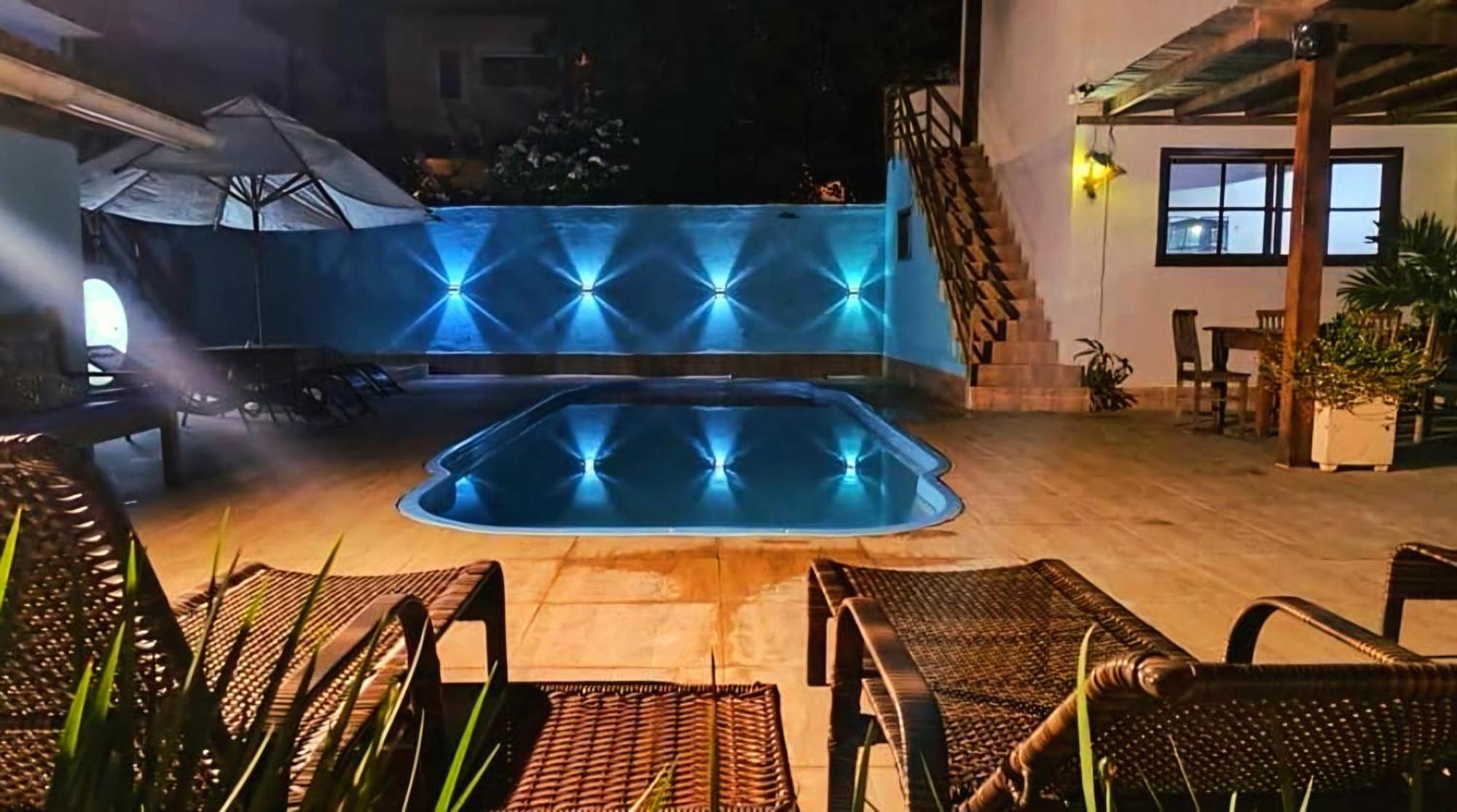 Pousada Encanto Dos Anjos Armacao dos Buzios Экстерьер фото