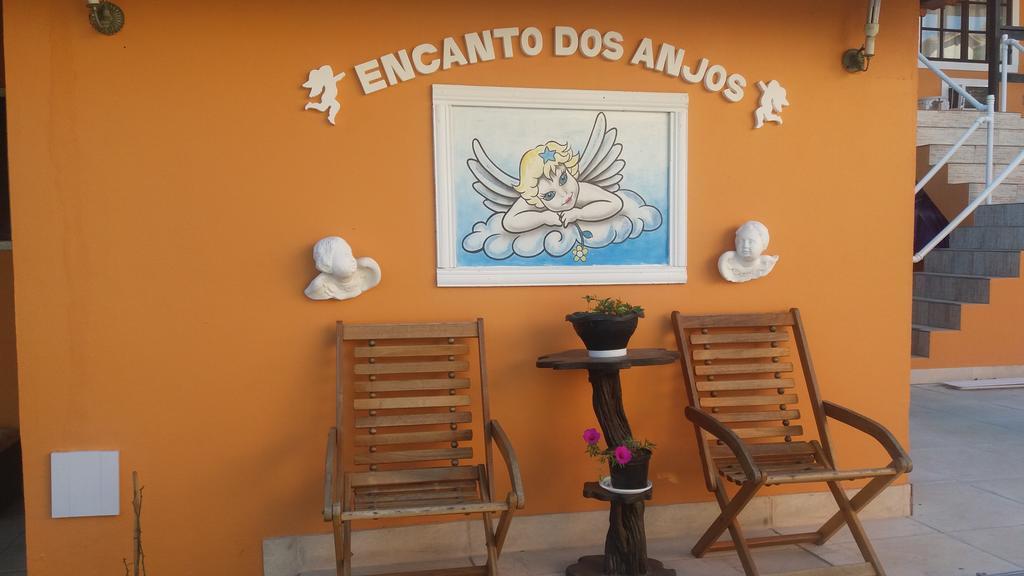 Pousada Encanto Dos Anjos Armacao dos Buzios Экстерьер фото